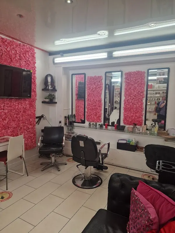 Divine Hair & Beauty s — Beauty Salon in London